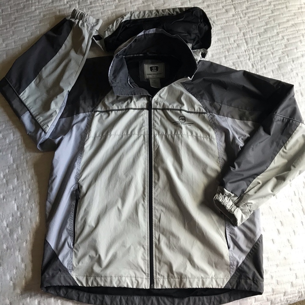 Free Country FCXtreme jacket